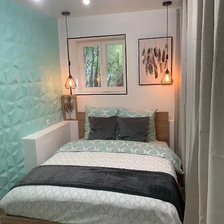 Luxury 3 Bedrooms Appart Disneyland Apartment Meaux