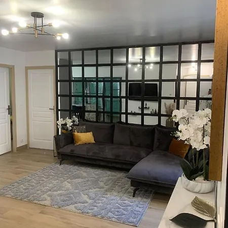 Luxury 3 Bedrooms Appart Disneyland *