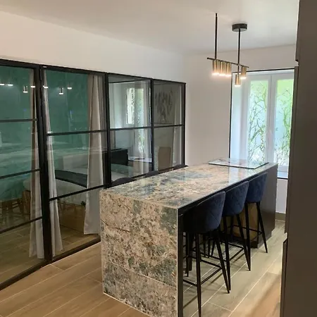 Apartment Luxury 3 Bedrooms Appart Disneyland *