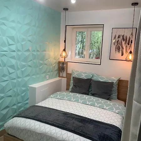 Luxury 3 Bedrooms Appart Disneyland Apartment *