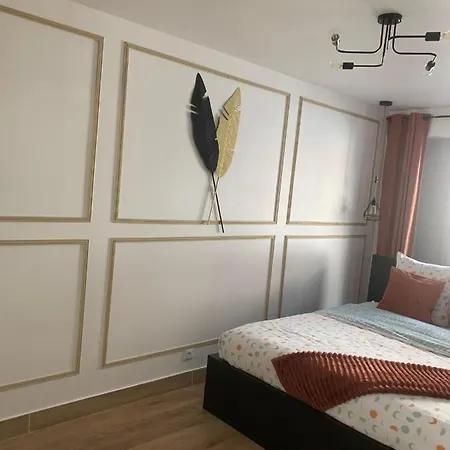 Apartment Luxury 3 Bedrooms Appart Disneyland Meaux