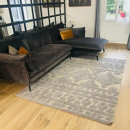 Apartment Luxury 3 Bedrooms Appart Disneyland