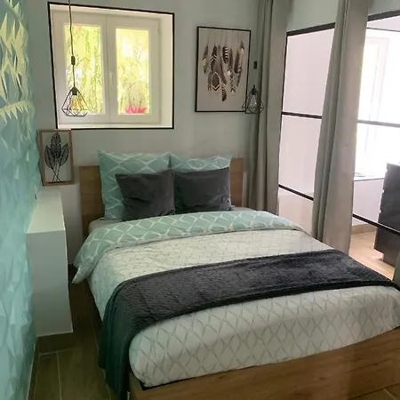 Luxury 3 Bedrooms Appart Disneyland Meaux