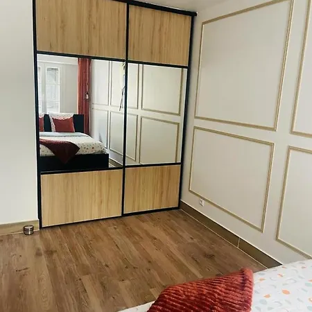 Luxury 3 Bedrooms Appart Disneyland Meaux