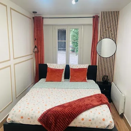 Luxury 3 Bedrooms Appart Disneyland *