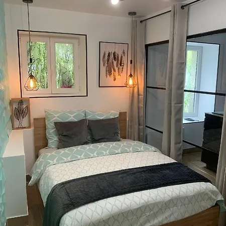 Luxury 3 Bedrooms Appart Disneyland