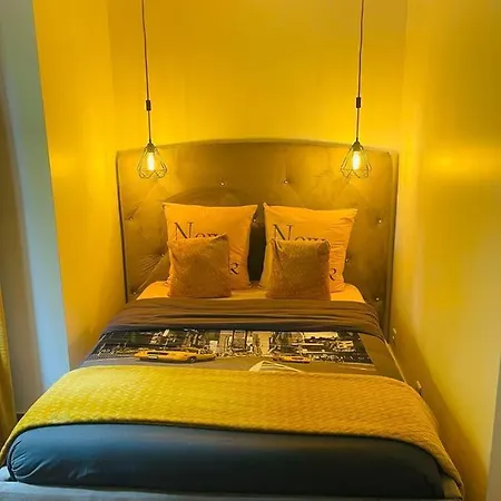 Apartment Luxury 3 Bedrooms Appart Disneyland *