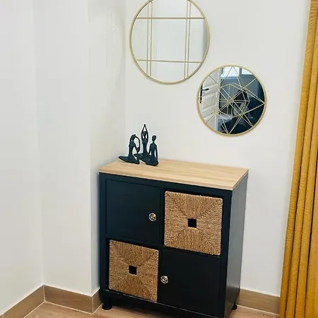 Luxury 3 Bedrooms Appart Disneyland Meaux