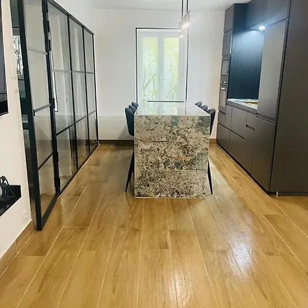 Luxury 3 Bedrooms Appart Disneyland Apartment *