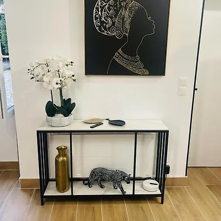 Luxury 3 Bedrooms Appart Disneyland Apartment