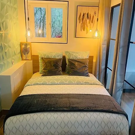 Luxury 3 Bedrooms Appart Disneyland
