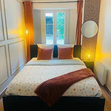 Luxury 3 Bedrooms Appart Disneyland Apartment