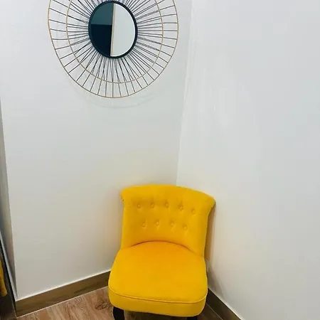 Apartment Luxury 3 Bedrooms Appart Disneyland Meaux