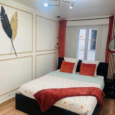 Luxury 3 Bedrooms Appart Disneyland Apartment *