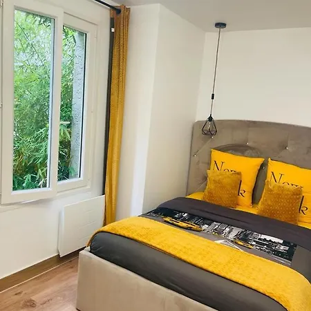 Luxury 3 Bedrooms Appart Disneyland