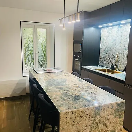 Apartment Luxury 3 Bedrooms Appart Disneyland