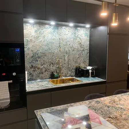 Luxury 3 Bedrooms Disneyland 아파트 모