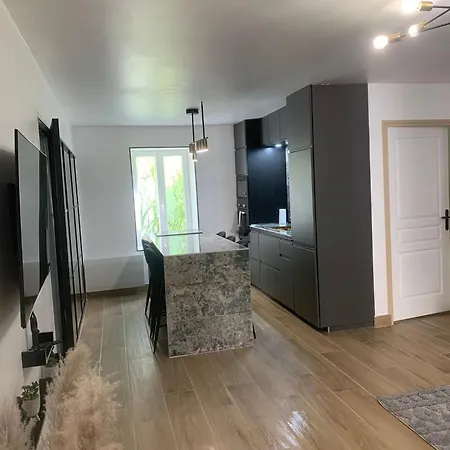아파트 Luxury 3 Bedrooms Disneyland 모