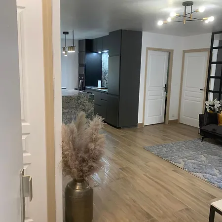 Luxury 3 Bedrooms Disneyland 아파트