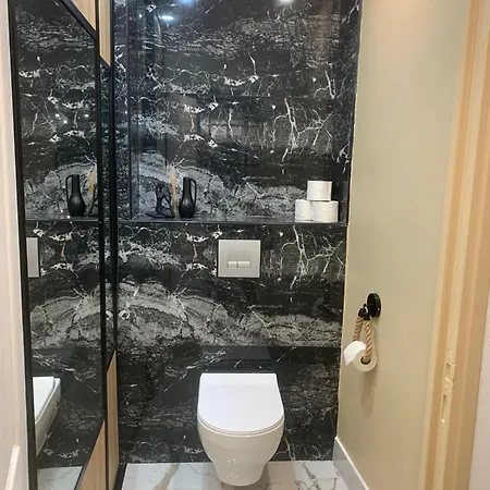 아파트 Luxury 3 Bedrooms Disneyland