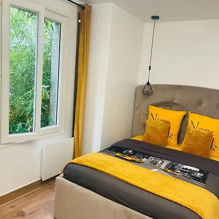 Luxury 3 Bedrooms Disneyland 아파트